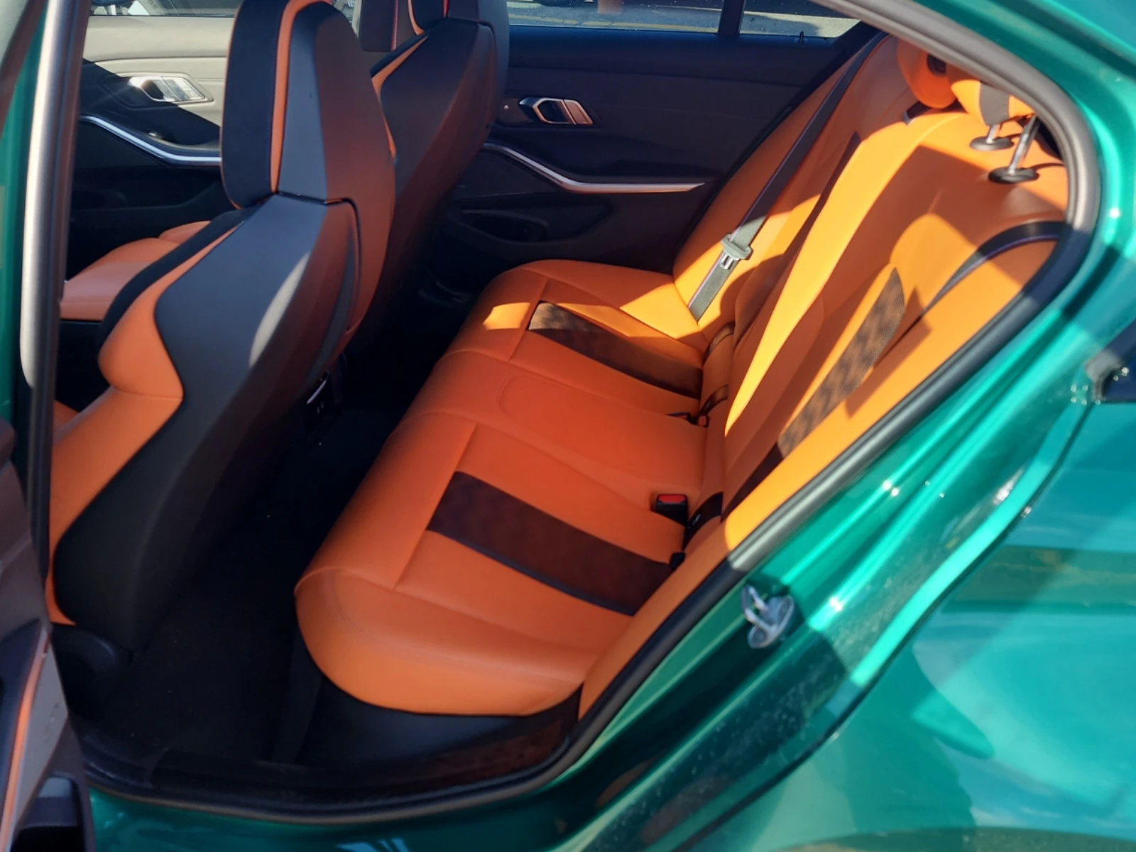 BMW M3 COMPETITION M XDRIVE 6cyl | Mobile.bg � ����������� 13