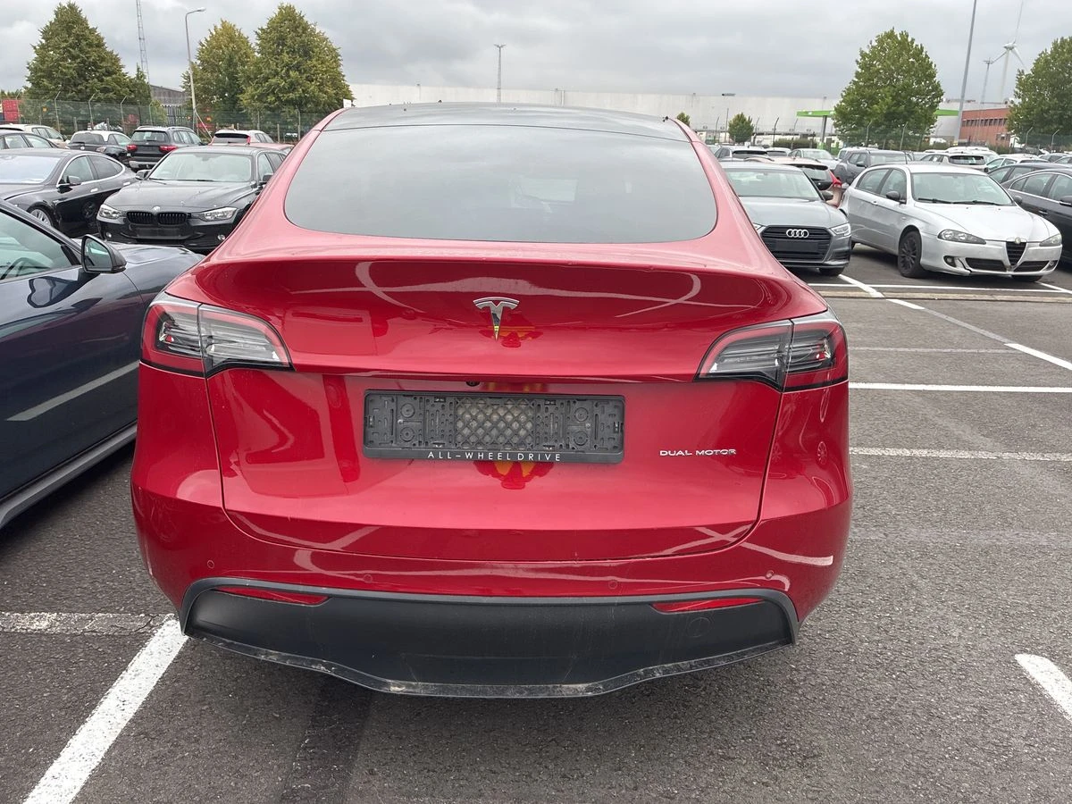 Tesla Model Y Long Range 4x4, ������� | Mobile.bg � ����������� 5