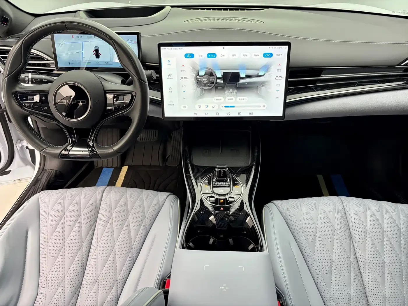BYD Seal 2023 Champion Edition 700km Performance | Mobile.bg � ����������� 9