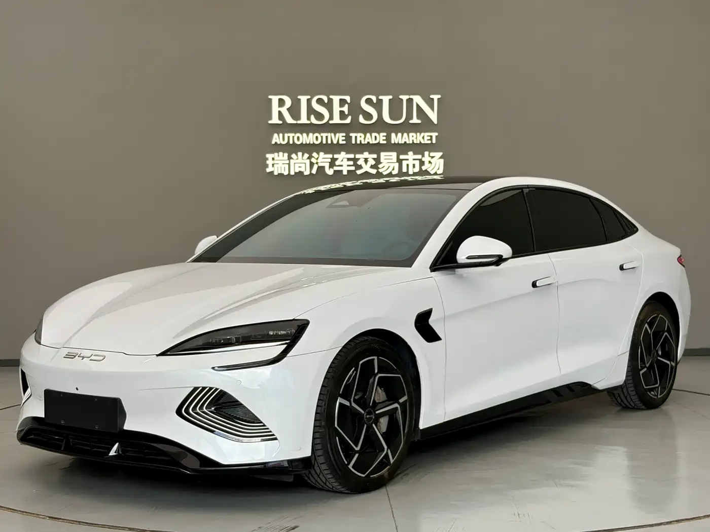 BYD Seal 2023 Champion Edition 700km Performance
