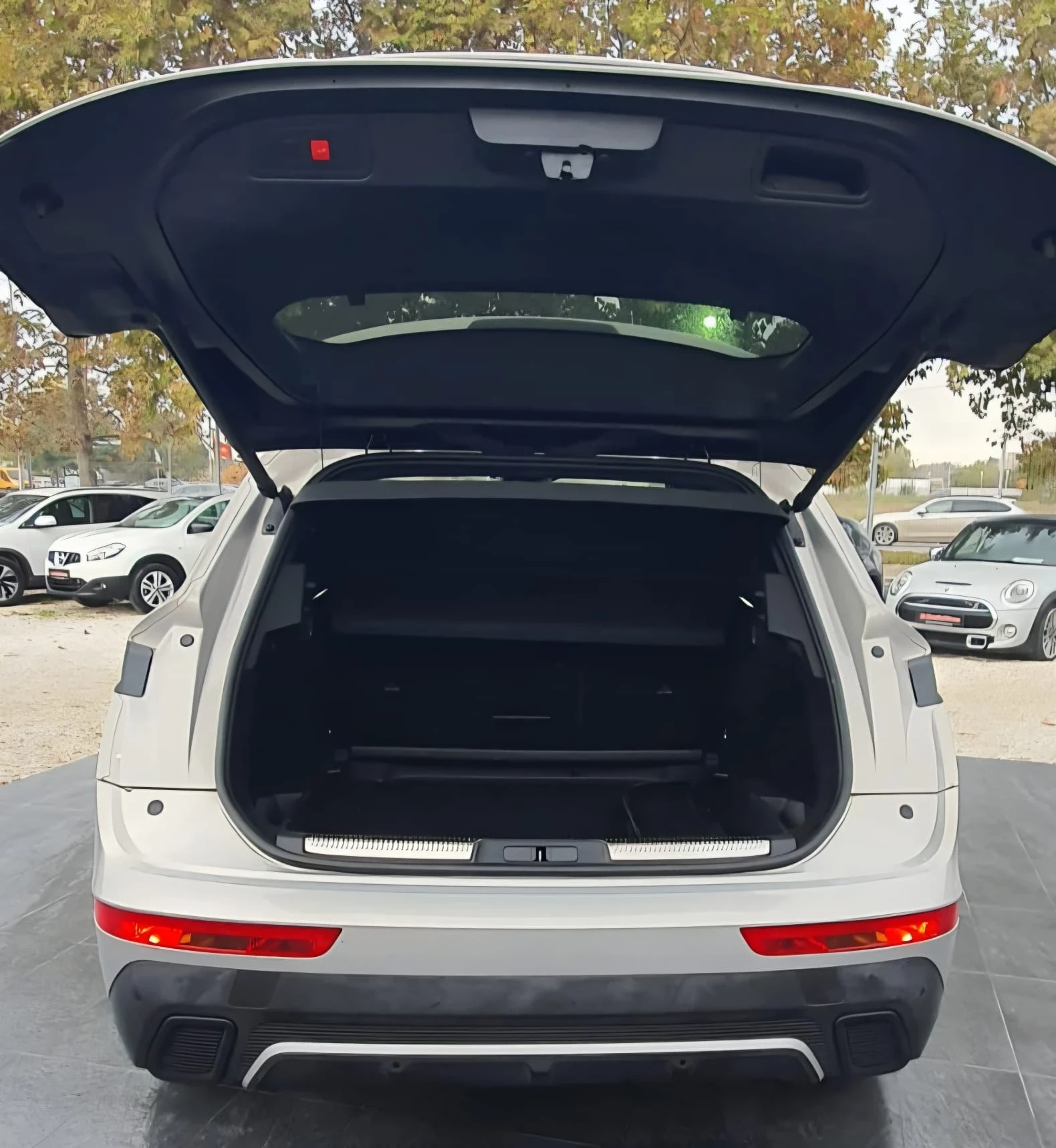 DS DS 7 SPORT PERFORMANCE LINE | Mobile.bg � ����������� 10