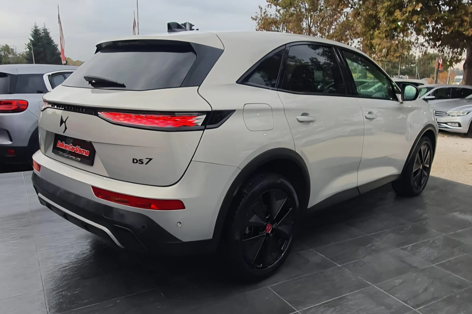 DS DS 7 SPORT PERFORMANCE LINE | Mobile.bg � ����������� 5