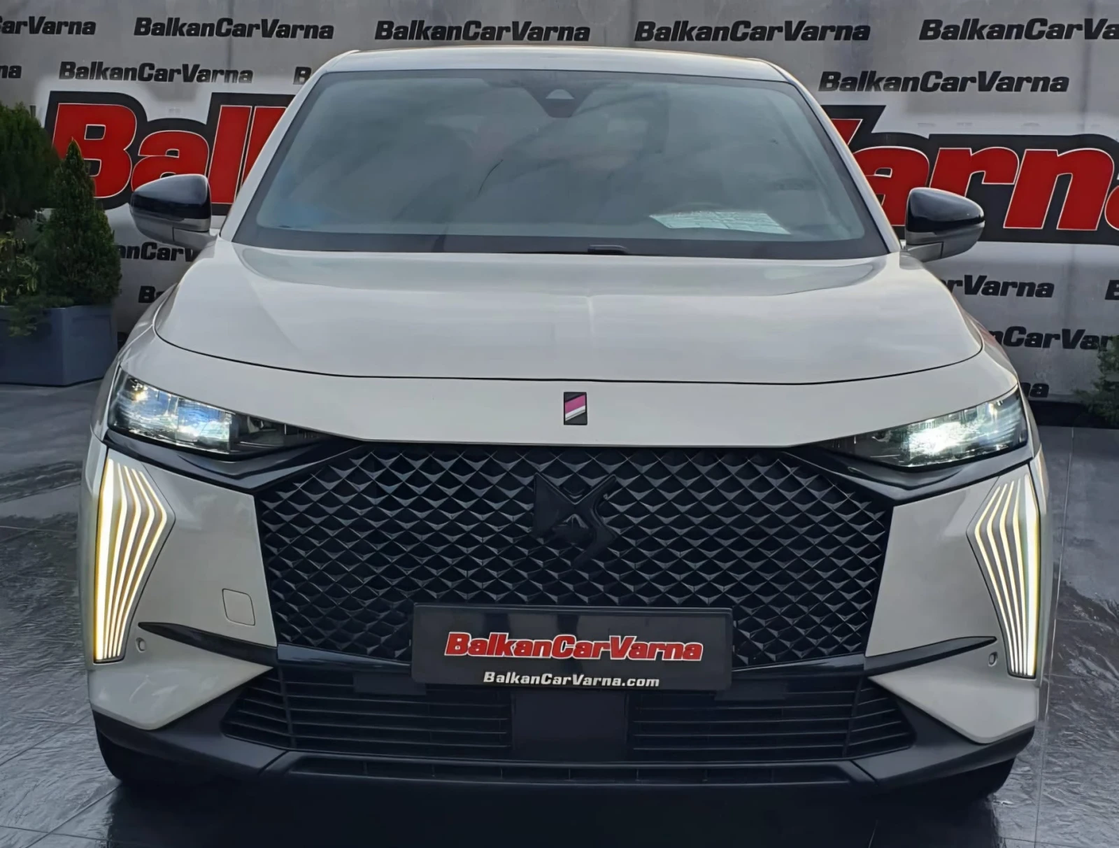 DS DS 7 SPORT PERFORMANCE LINE | Mobile.bg � ����������� 2
