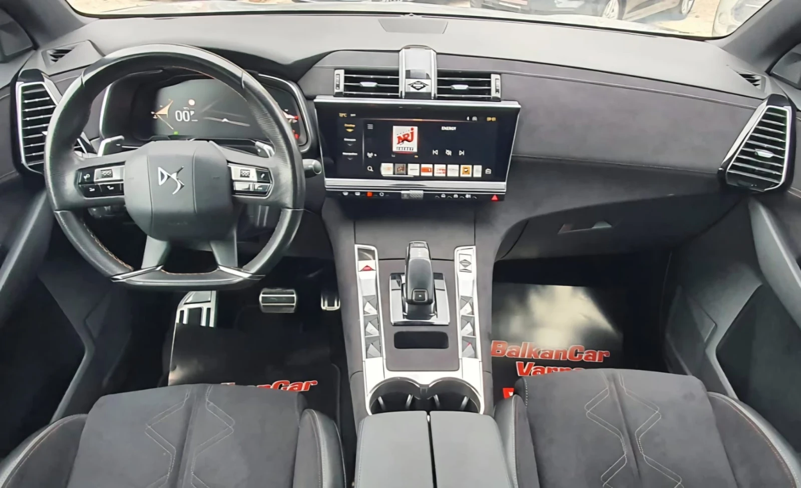 DS DS 7 SPORT PERFORMANCE LINE | Mobile.bg � ����������� 13
