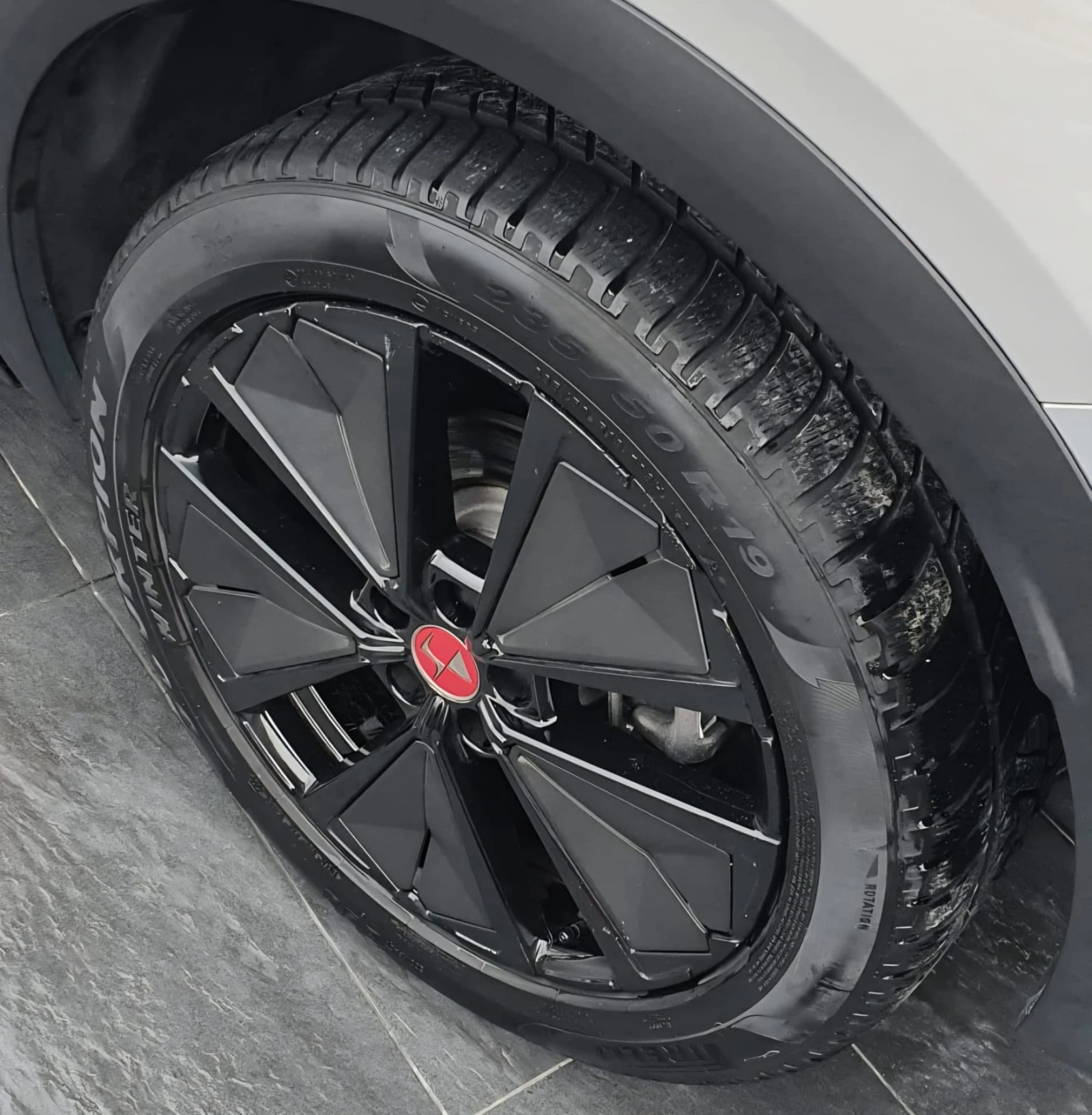 DS DS 7 SPORT PERFORMANCE LINE | Mobile.bg � ����������� 7