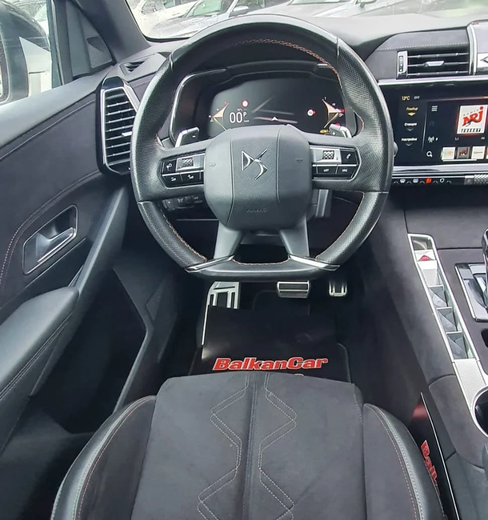 DS DS 7 SPORT PERFORMANCE LINE | Mobile.bg � ����������� 11