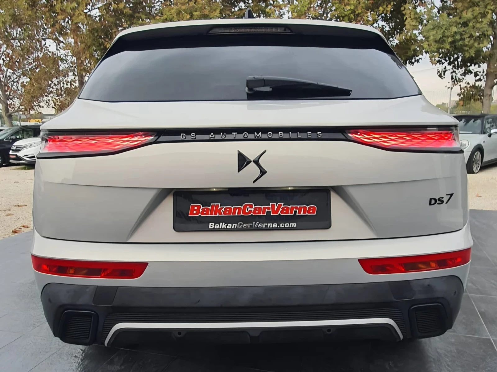 DS DS 7 SPORT PERFORMANCE LINE | Mobile.bg � ����������� 4
