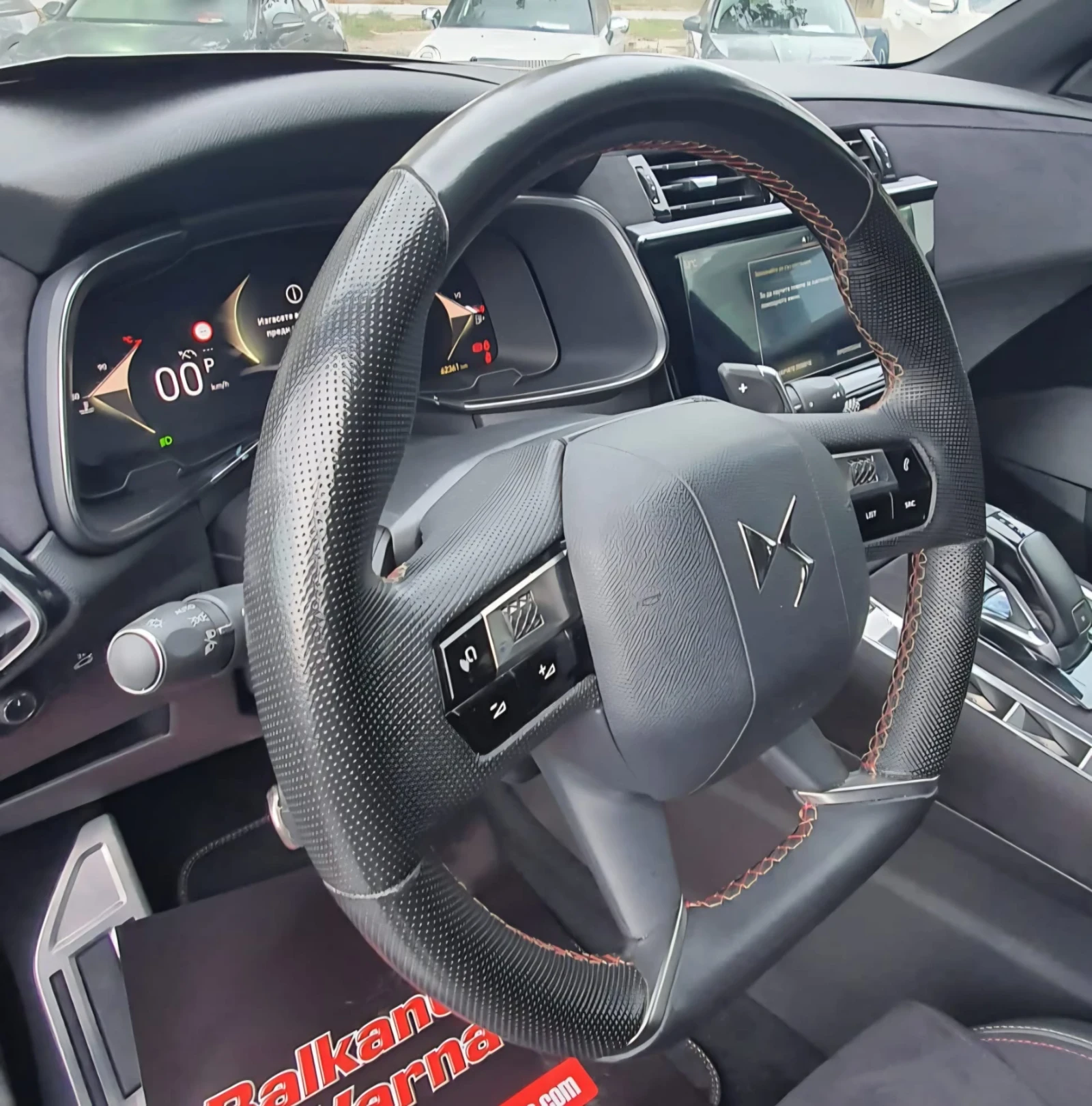DS DS 7 SPORT PERFORMANCE LINE | Mobile.bg � ����������� 9