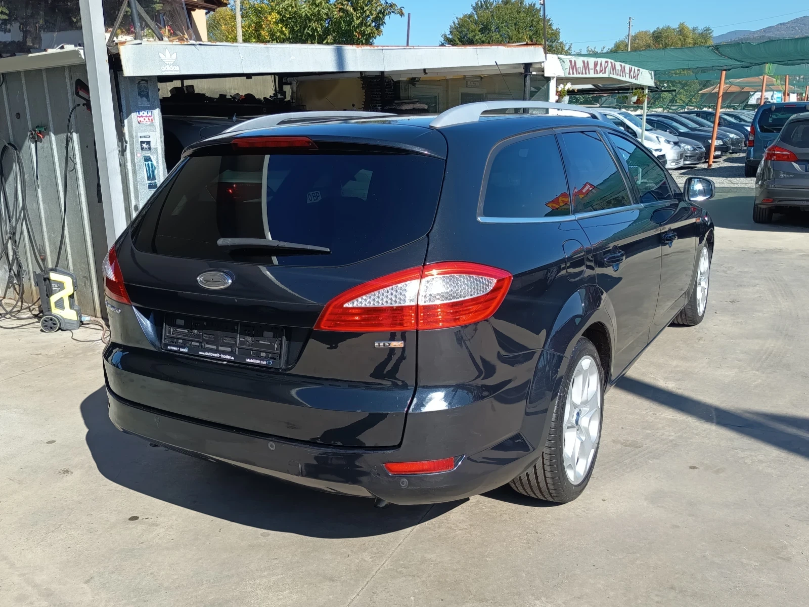 Ford Mondeo 2.2tdci, снимка 4 - Автомобили и джипове - 56666507