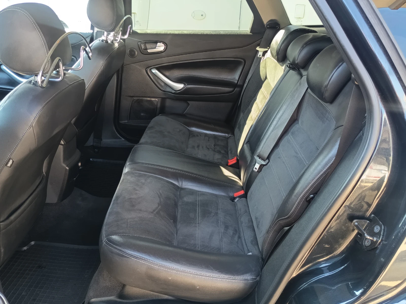Ford Mondeo 2.2tdci, снимка 11 - Автомобили и джипове - 56666507