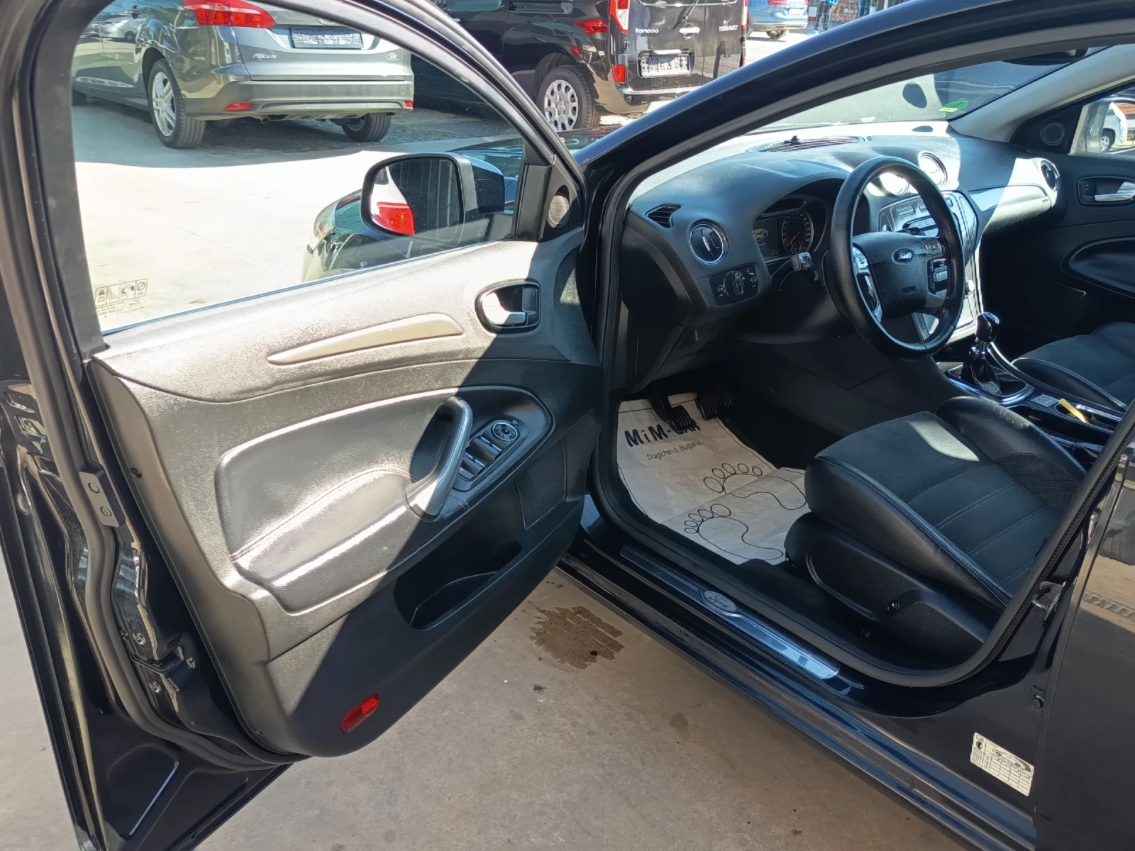 Ford Mondeo 2.2tdci, снимка 9 - Автомобили и джипове - 56666507