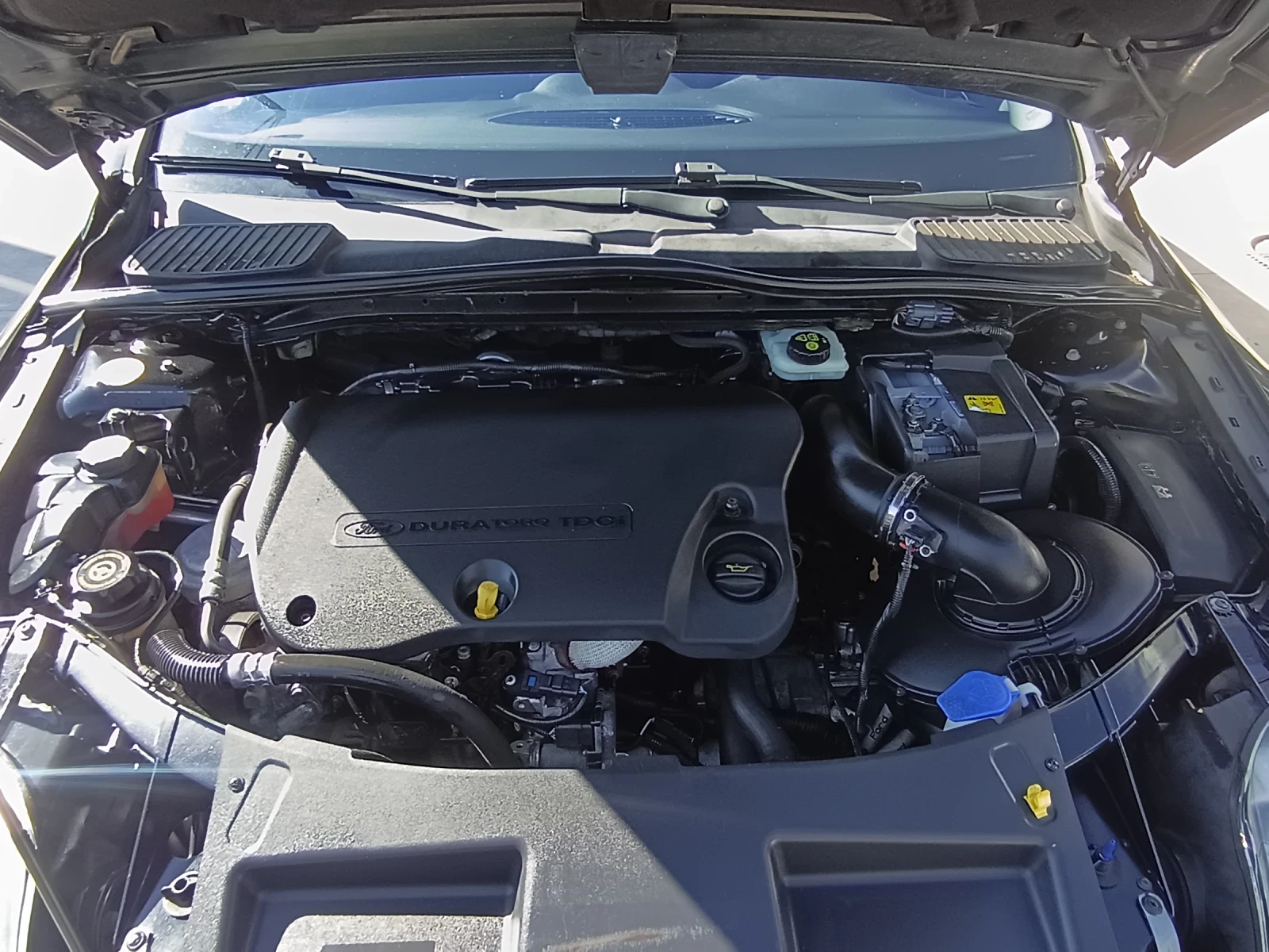 Ford Mondeo 2.2tdci, снимка 13 - Автомобили и джипове - 56666507