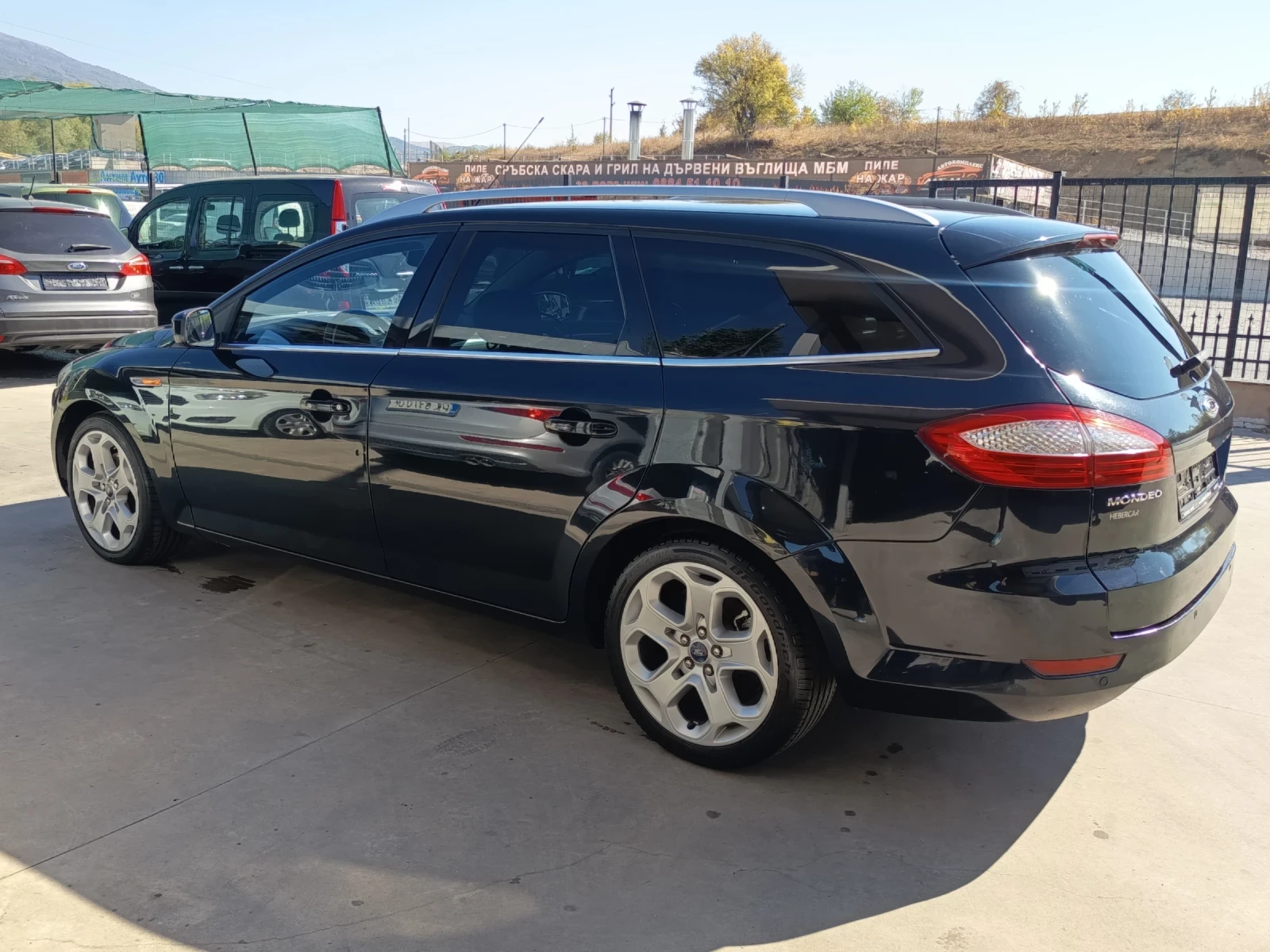 Ford Mondeo 2.2tdci, снимка 7 - Автомобили и джипове - 56666507