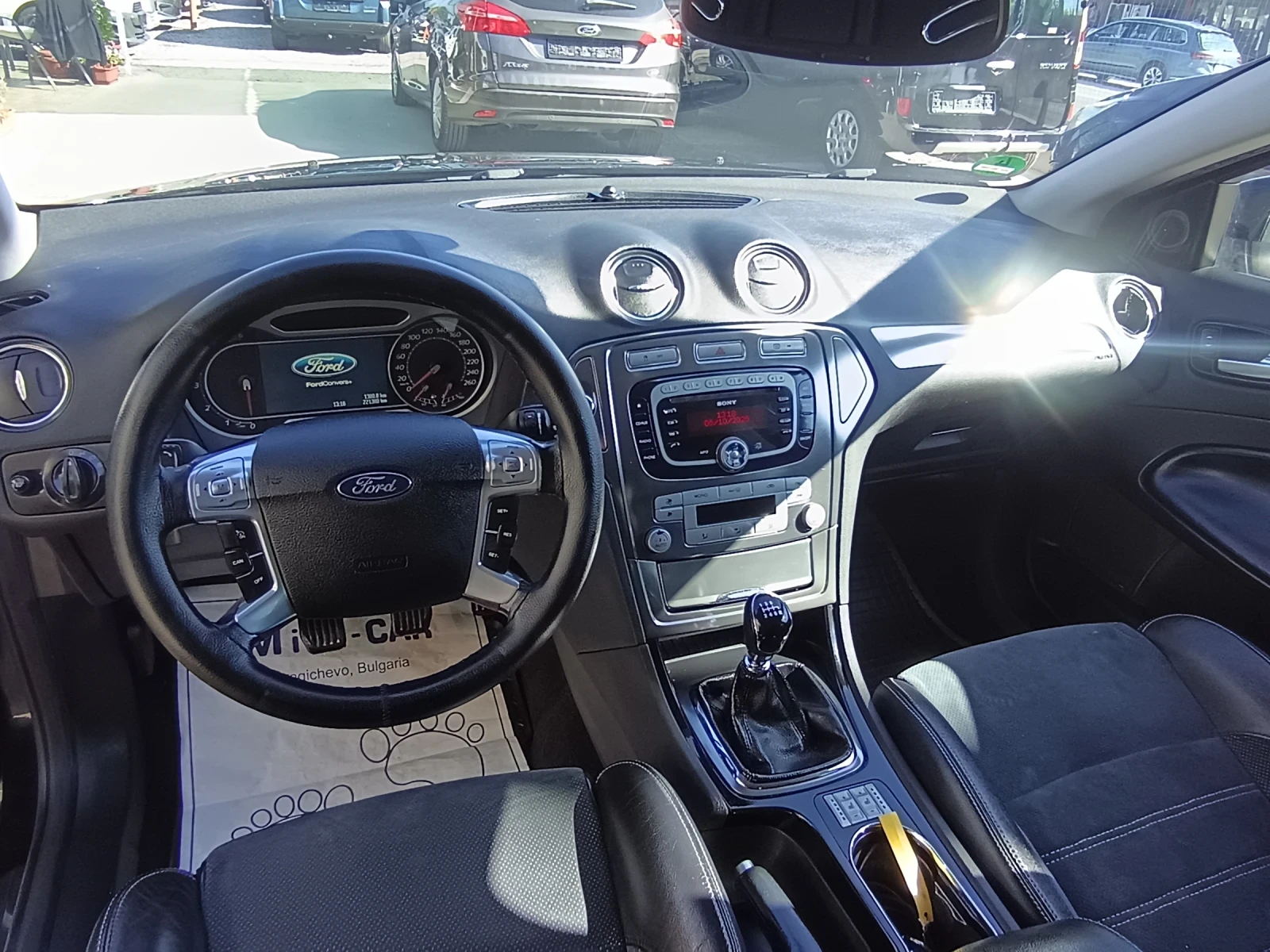 Ford Mondeo 2.2tdci, снимка 10 - Автомобили и джипове - 56666507