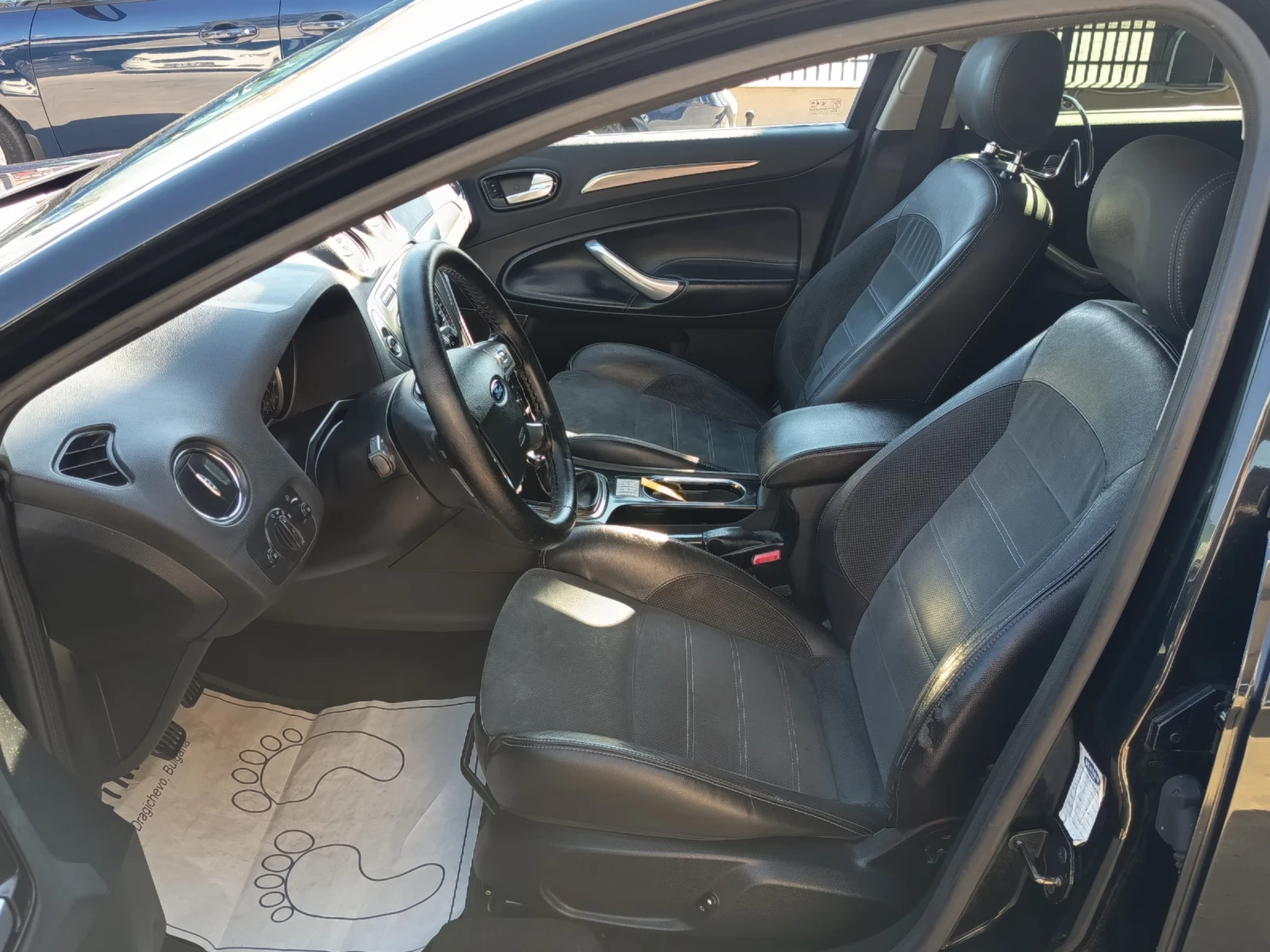 Ford Mondeo 2.2tdci, снимка 8 - Автомобили и джипове - 56666507