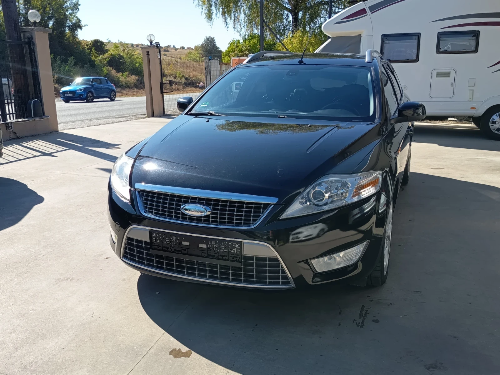 Ford Mondeo 2.2tdci