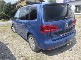 VW Touran 1.6 TDI, снимка 3