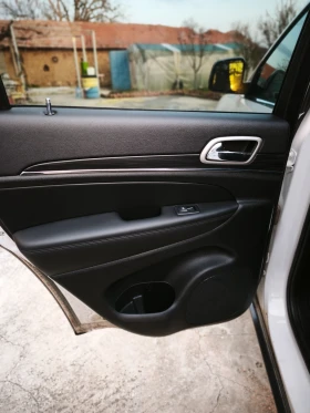 Jeep Grand cherokee Limited, снимка 11