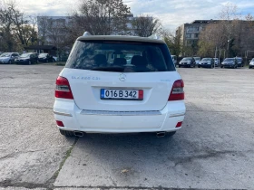 Mercedes-Benz GLK 220 CDI 4matic SPORT 2.2 дизел 170кс, снимка 5