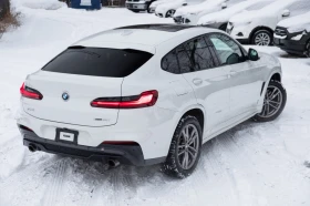 BMW X4 M* ДИСТРОНИК ОБДУХВАНЕ* 360* ПОДГРЕВИ* HEADUP* ПАМ, снимка 3