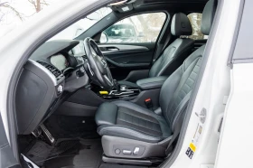 BMW X4 M* ДИСТРОНИК ОБДУХВАНЕ* 360* ПОДГРЕВИ* HEADUP* ПАМ, снимка 7