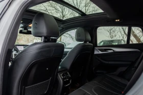 BMW X4 M* ДИСТРОНИК ОБДУХВАНЕ* 360* ПОДГРЕВИ* HEADUP* ПАМ, снимка 16
