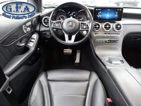 Mercedes-Benz GLC COUPE, PREMIUM PACKAGE , снимка 11