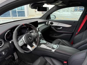 Mercedes-Benz GLC 43 AMG КУПЕ* КАРБОН* ДИГИТАЛНО ТАБЛО* , снимка 5