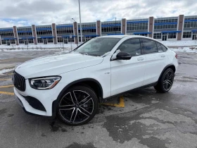 Mercedes-Benz GLC 43 AMG КУПЕ* КАРБОН* ДИГИТАЛНО ТАБЛО* , снимка 1