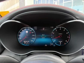 Mercedes-Benz GLC 43 AMG КУПЕ* КАРБОН* ДИГИТАЛНО ТАБЛО* , снимка 8