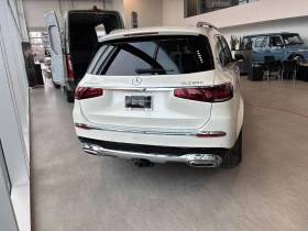 Mercedes-Benz GLS * Maybach 600 * CARFAX * ЦЕНА ДО БГ, снимка 4