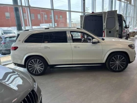 Mercedes-Benz GLS * Maybach 600 * CARFAX * ЦЕНА ДО БГ, снимка 5
