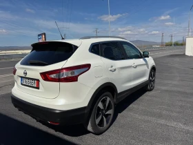 Nissan Qashqai 1.2Turbo Tekna автоматик камера  105000 км, снимка 4