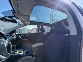 Nissan Qashqai 1.2Turbo Tekna автоматик камера  105000 км, снимка 12