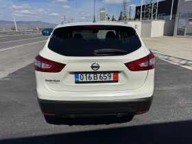 Nissan Qashqai 1.2Turbo Tekna автоматик камера  105000 км, снимка 5