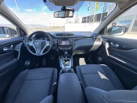 Nissan Qashqai 1.2Turbo Tekna автоматик камера  105000 км, снимка 9