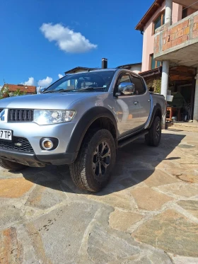 Mitsubishi L200 2.5, снимка 1