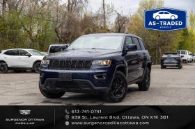 Jeep Grand cherokee Laredo * 4WD * АвтоКредит* (ЦЕНА ДО БГ), снимка 1