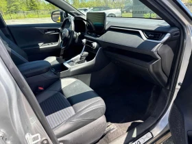 Toyota Rav4 * Hybrid XSE * АВТОКРЕДИТ БЕЗ ПЪРВОНАЧАЛНА ВНОСКА*, снимка 12