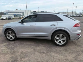 Audi Q8 Progressiv/ПАНОРАМА/360/АВТОФИНАНСИРАНЕ, снимка 3