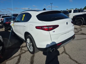 Alfa Romeo Stelvio TI SPORT * * CARFAX * * АВТО КРЕДИТ * * , снимка 4