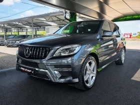 Mercedes-Benz ML 350 AMG LINE/FULL LED/GERMANY/КАМЕРА/ЕЛ.БАГАЖНИК/LIZ, снимка 1