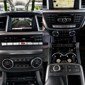 Mercedes-Benz ML 350 AMG LINE/FULL LED/GERMANY/КАМЕРА/ЕЛ.БАГАЖНИК/LIZ, снимка 14