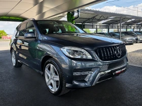 Mercedes-Benz ML 350 AMG LINE/FULL LED/GERMANY/КАМЕРА/ЕЛ.БАГАЖНИК/LIZ, снимка 3