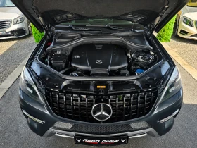 Mercedes-Benz ML 350 AMG LINE/FULL LED/GERMANY/КАМЕРА/ЕЛ.БАГАЖНИК/LIZ, снимка 9