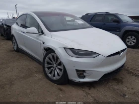 Tesla Model X 100D AWD, снимка 1
