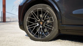 Porsche Cayenne ELECTRIC / SPORT CHRONO / PANO / BOSE/ 360/ MATRIX, снимка 7
