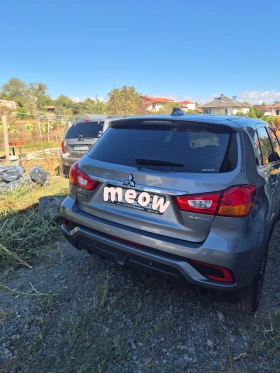 Mitsubishi ASX 1.6Hdi 4x4 последен facelift !, снимка 4