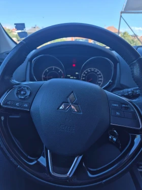 Mitsubishi ASX 1.6Hdi 4x4 последен facelift !, снимка 9