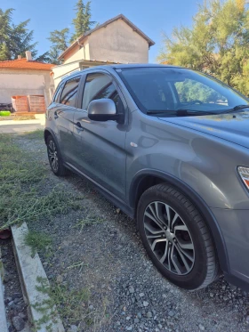 Mitsubishi ASX 1.6Hdi 4x4 последен facelift !, снимка 2